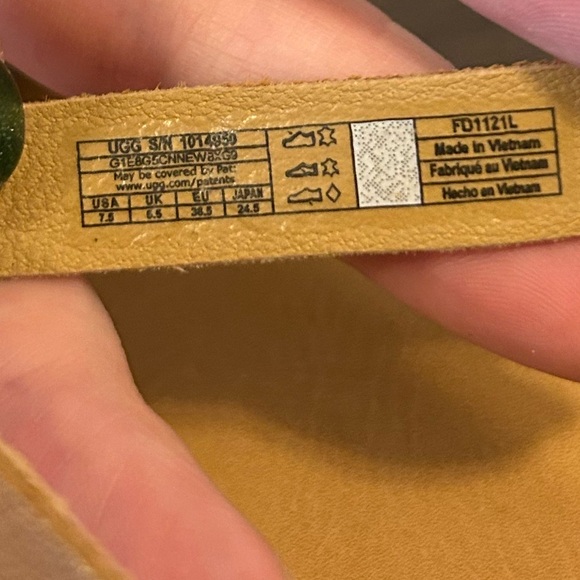 UGG Sandals - Picture 7 of 7